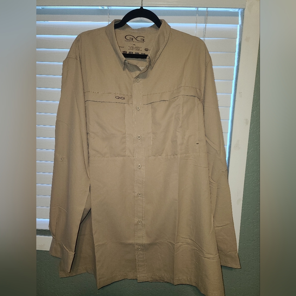 Gameguard outdoor longsleeve